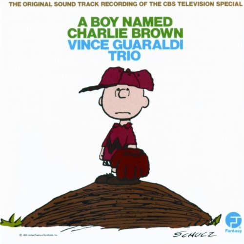 Vince Guaraldi/Boy Named Charlie Brown