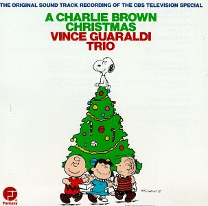 Vince Guaraldi Trio/Charlie Brown Christmas