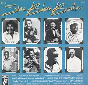 Stax Blues Brothers/Stax Blues Brothers@Hooker/King/Taylor/Cropper
