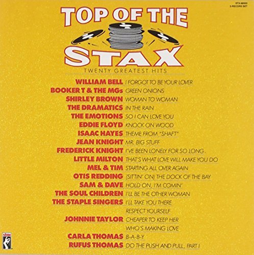 Top Of The Stax/Vol. 1-20 Top Of The Stax Grea@Sam & Dave/Hayes/Redding/Floyd@Top Of The Stax