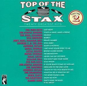 Top Of The Stax/Vol. 2-20-Top Of The Stax Grea@Staple Singers/Taylor/Mar-Keys@Top Of The Stax