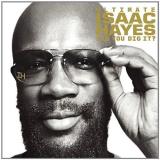 Isaac Hayes Ultimate Isaac Hayes Can You D 2 CD Incl. DVD 