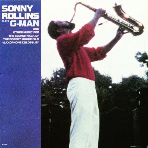 Sonny Rollins/G-Man