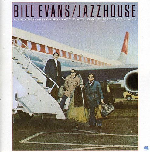 Bill Evans/Jazzhouse