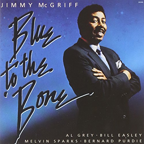 Jimmy McGriff/Blue To The Bone