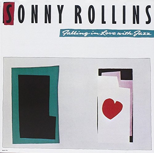 Sonny Rollins/Falling In Love With Jazz