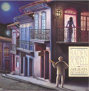 Baden Powell/Seresta Brasileira