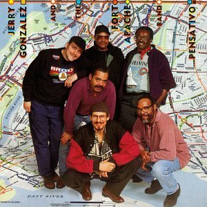 Jerry Gonzalez & The Fort Apache Band/Pensativo