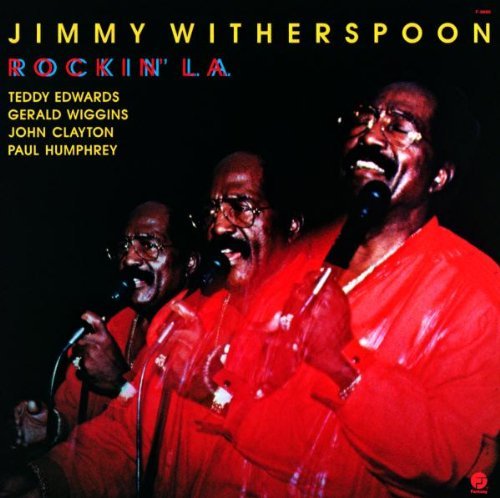 WITHERSPOON,JIMMY/ROCKIN' L.A.