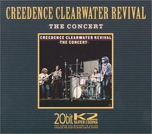 Creedence Clearwater Revival/Concert@Remastered