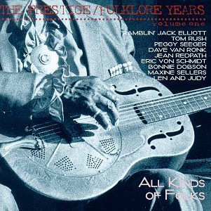 Prestige Folklore Years/Vol. 1-Prestige Folklore Years@Prestige Folklore Years