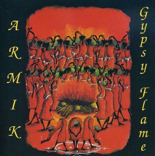 Armik/Gypsy Flame