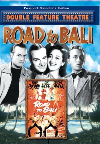 Road To Bali/On The Road With/Hope/Crosby@Clr@Nr