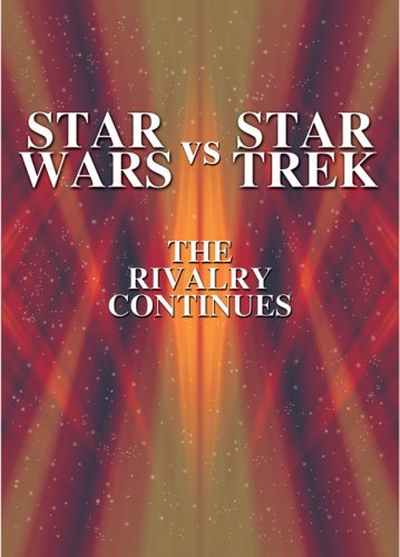 Star Wars Vs Star Trek Star Wars Vs Star Trek Clr Nr 