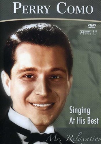 Perry Como Singing At His Best Prbl 09 25 03 