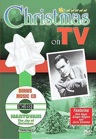Bob Hope/Christmas On Tv@Clr@Nr/Incl Cd.