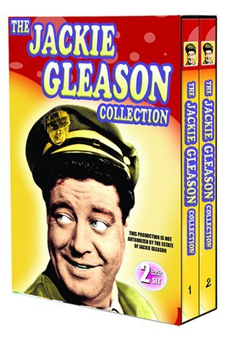 Jackie Gleason Gleason Jackie Clr Nr 