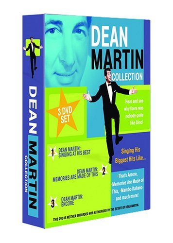 Dean Martin/Collection@3 Dvd