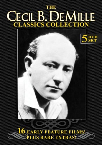 Classics Collection/Demille,Cecil B.@Nr/5 Dvd