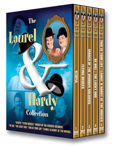 Laurel & Hardy Collection/Laurel & Hardy@Clr@Nr