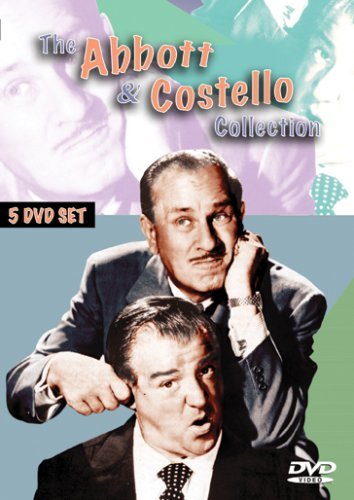 Comedy Collection/Abbott & Costello@Nr/5 Dvd