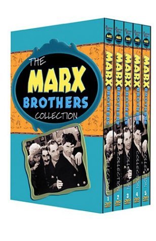 Marx Brothers Collection Marx Brothers Clr Nr 