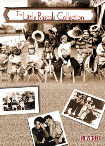 Little Rascals Collection Nr 5 DVD 