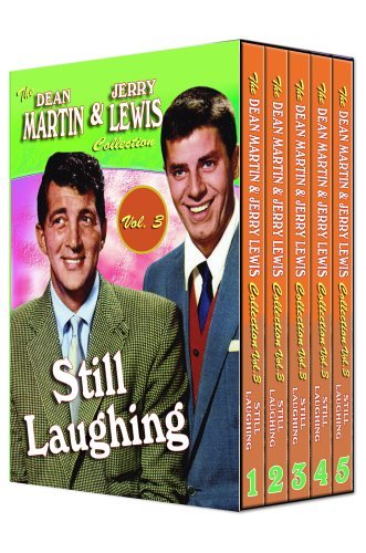 Martin Lewis Vol. 3 Still Laughing Clr Nr 5 DVD 