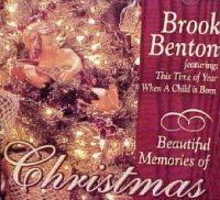 Brook Benton/Beautiful Memories Of Xmas