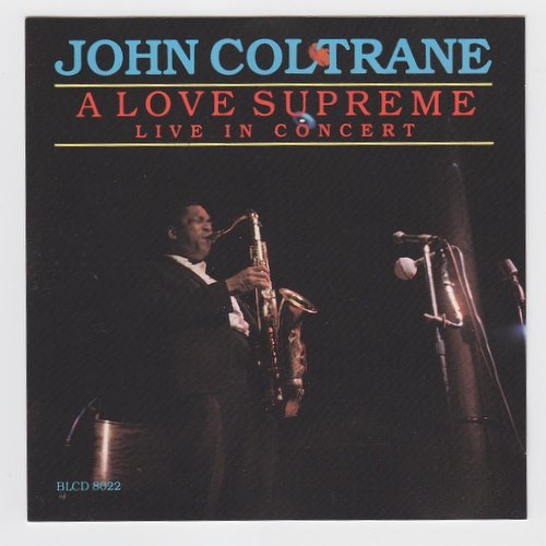 John Coltrane/Love Supreme