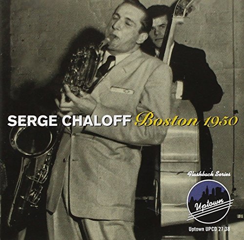 Serge Chaloff/Boston 1950