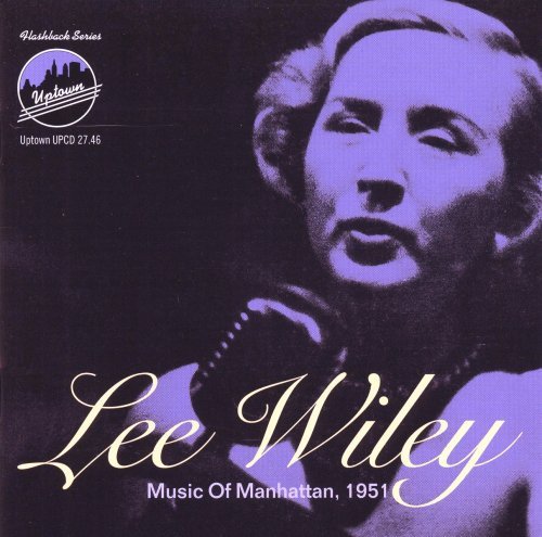 Lee Wiley/Music Of Manhattan 1951