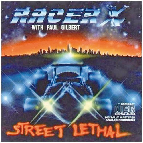 Racer X/Street Lethal