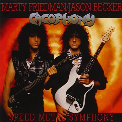Cacophony/Speed Metal Symphony