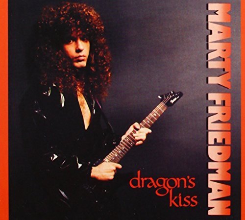 Marty Friedman/Dragons Kiss