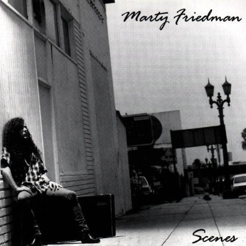 Marty Friedman Scenes 