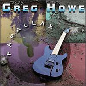 Greg Howe Parallax 