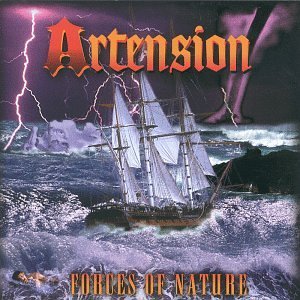 Artension/Forces Of Nature@Forces Of Nature