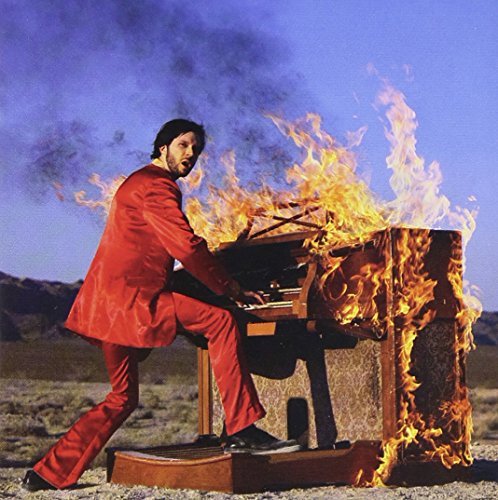 Paul Gilbert/Burning Organ