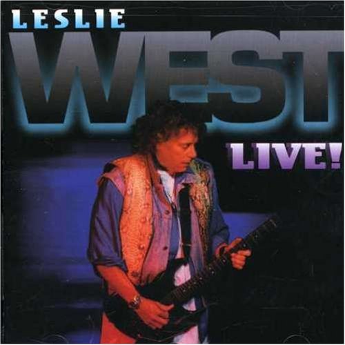 Leslie West/Live