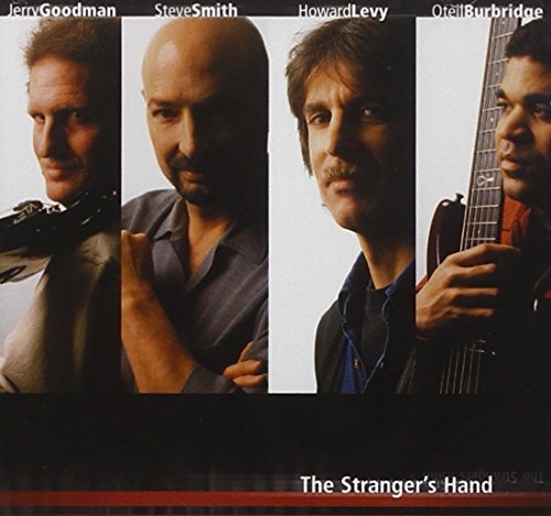 Levy Goodman Smith Burbridge Stranger's Hand 