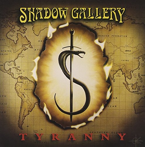 Shadow Gallery/Tyranny@Tyranny