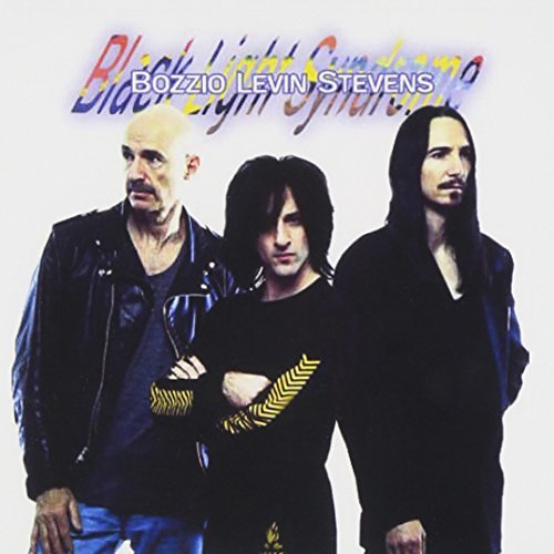 Bozzio/Levin/Stevens/Black Light Syndrome@Black Light Syndrome