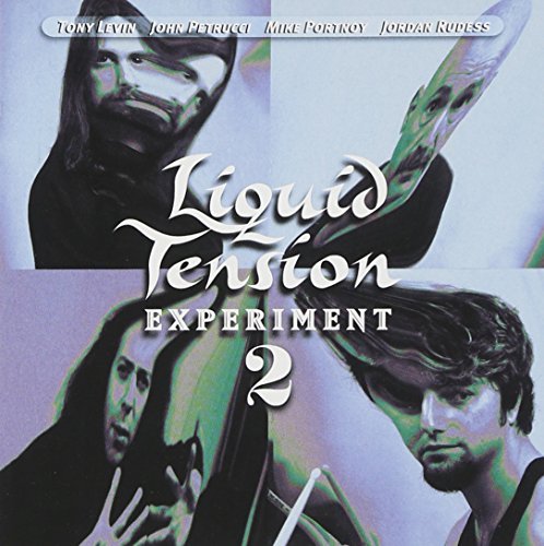 Liquid Tension Experiment/Vol. 2-Liquid Tension Experime@Vol. 2-Liquid Tension Experime