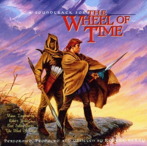 Robert Berry/Wheel Of Time@Music By Robert Berry