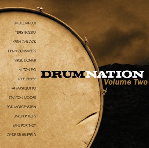 Drum Nation/Vol. 2-Drum Nation