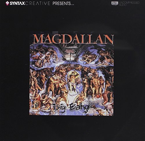 Magdallan/Big Bang@Import-Gbr