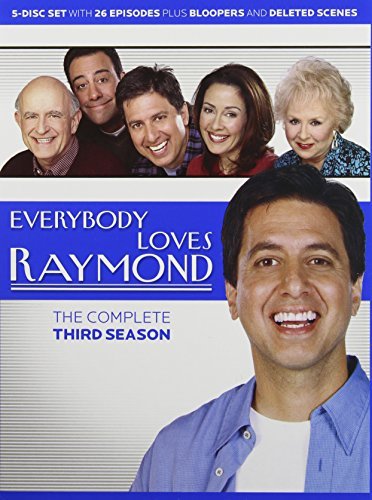 Everybody Loves Raymond/Season 3@DVD@NR