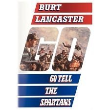 Go Tell The Spartans Lancaster Burt Clr Nr 