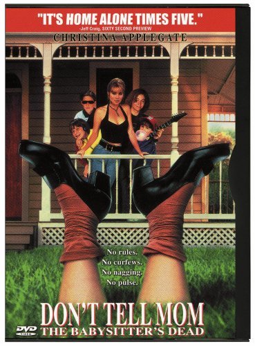 Don'T Tell Mom The Babysitter'/Applegate/Coogan/Cassidy/Getz/@Clr/Cc/Dss@'pg13